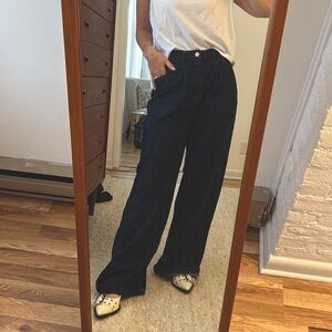 We Wore What Flare Jeans